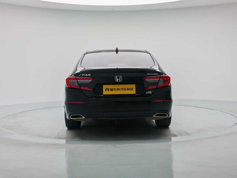 Honda Accord 2022