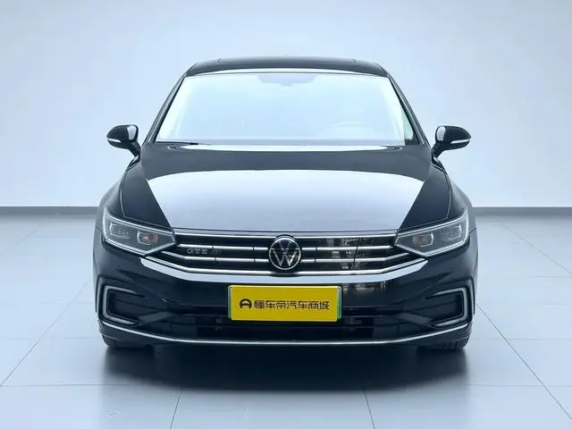 Volkswagen Magotan GTE Luxury