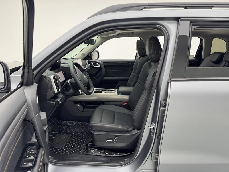 Haval Haval Big Dog 2026