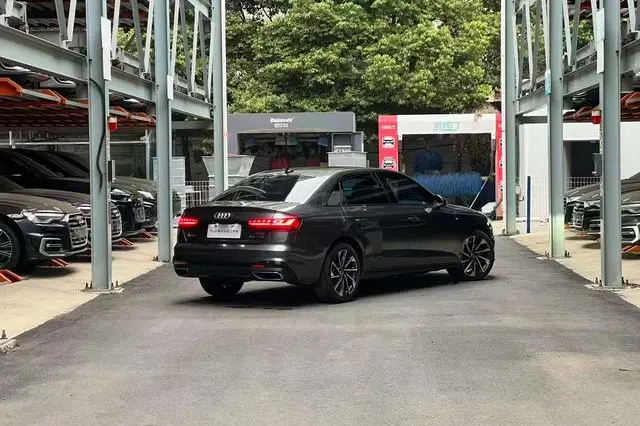 Audi Audi A4L 40 TFSI luxury Dynamic Type