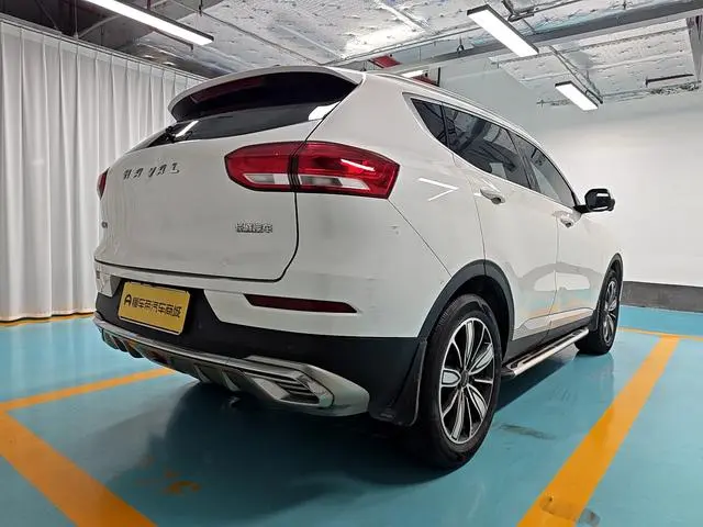 Haval Haval H6 The second generation 1.5 GDIT Automatic champion edition