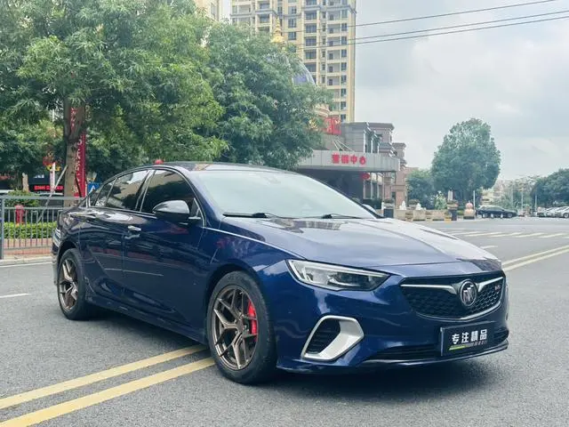 Buick Regal GS 28T Premium type