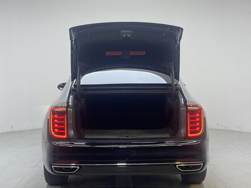 Hongqi Red Flag H9 2020