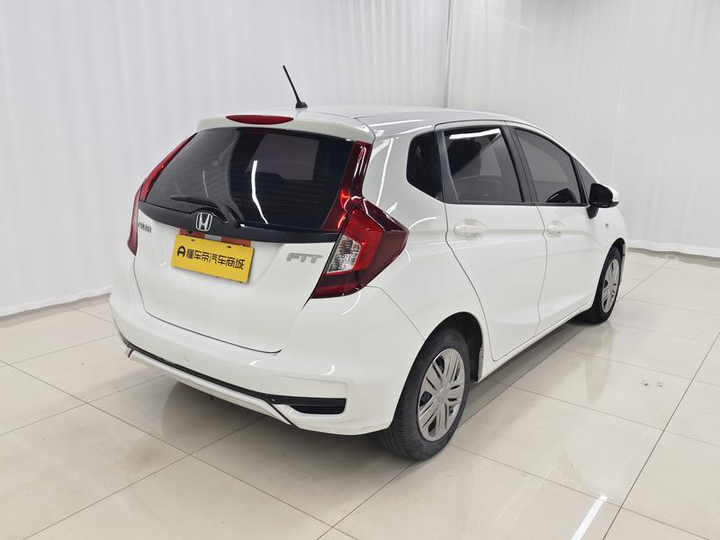 Honda Fit 2018