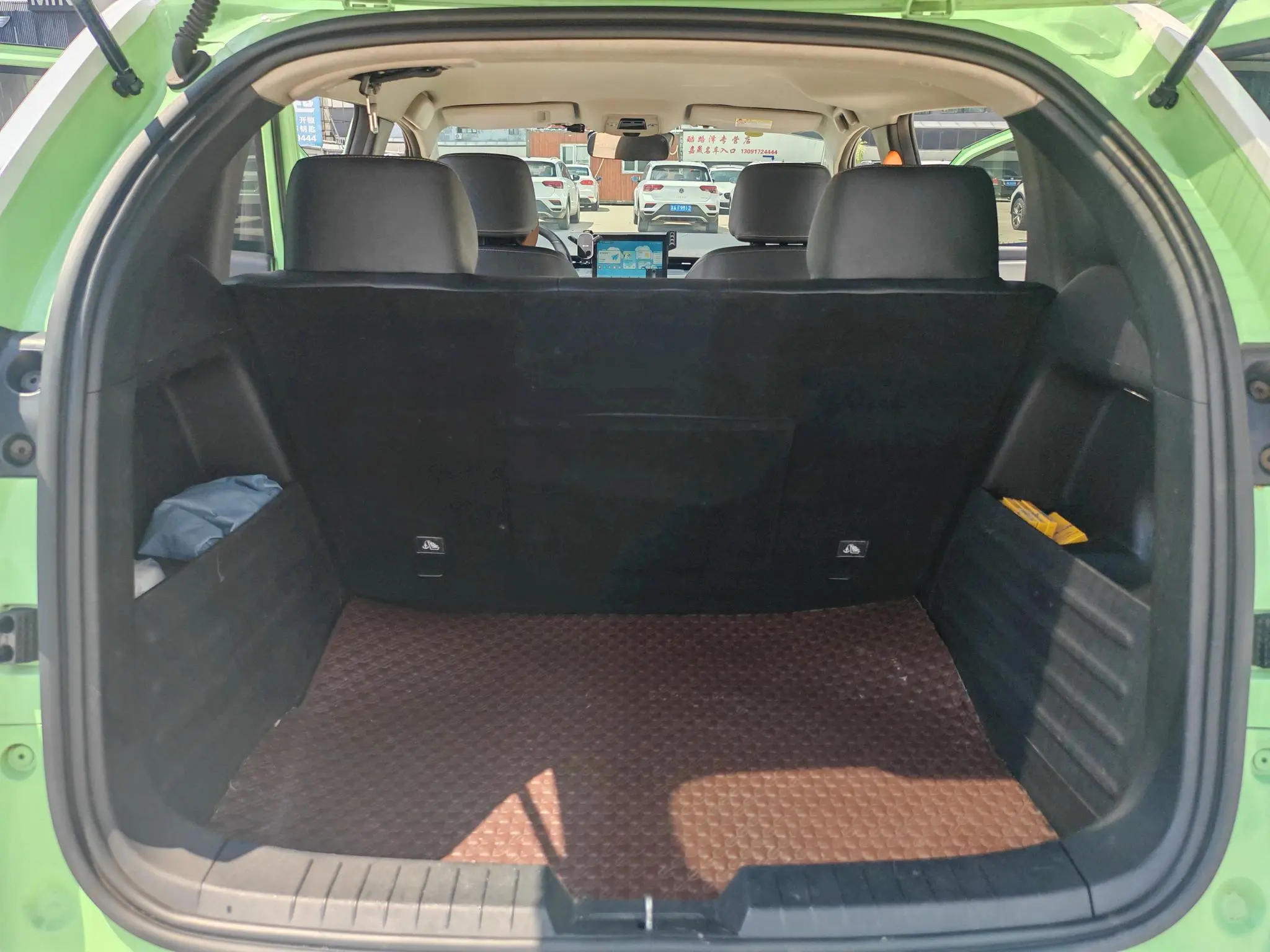 BYD BYD D1 Lingchuang Edition