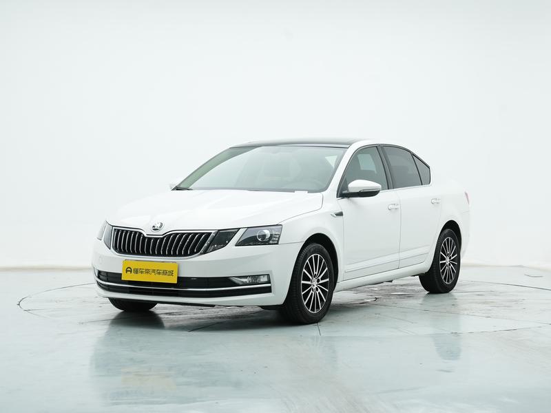 Skoda Octavia 2019