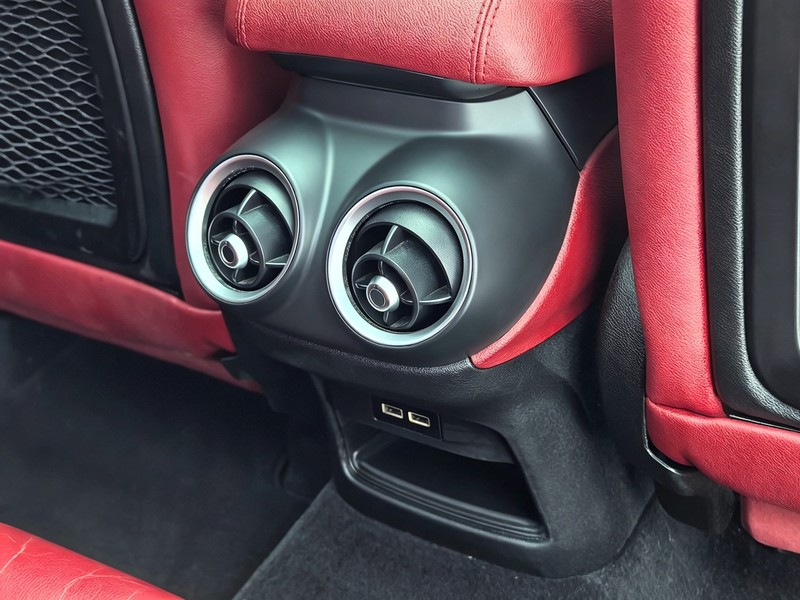 Alfa Romeo Stelvio Stelvio 2017