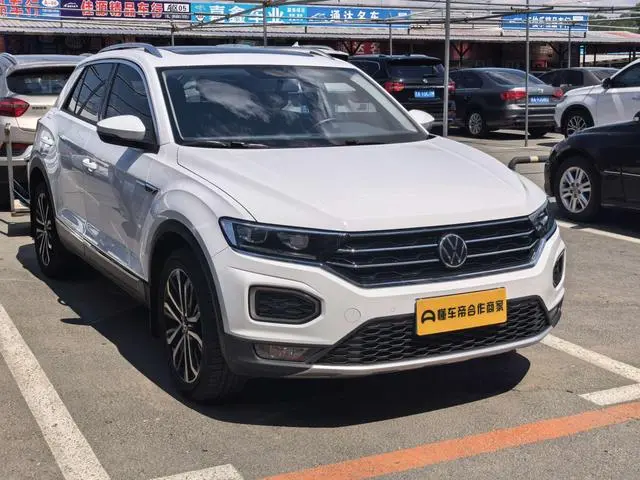 Volkswagen Exploring songs 280TSI DSG two-wheel drive comfort PLUS
