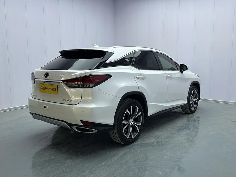 Lexus Lexus RX 2020