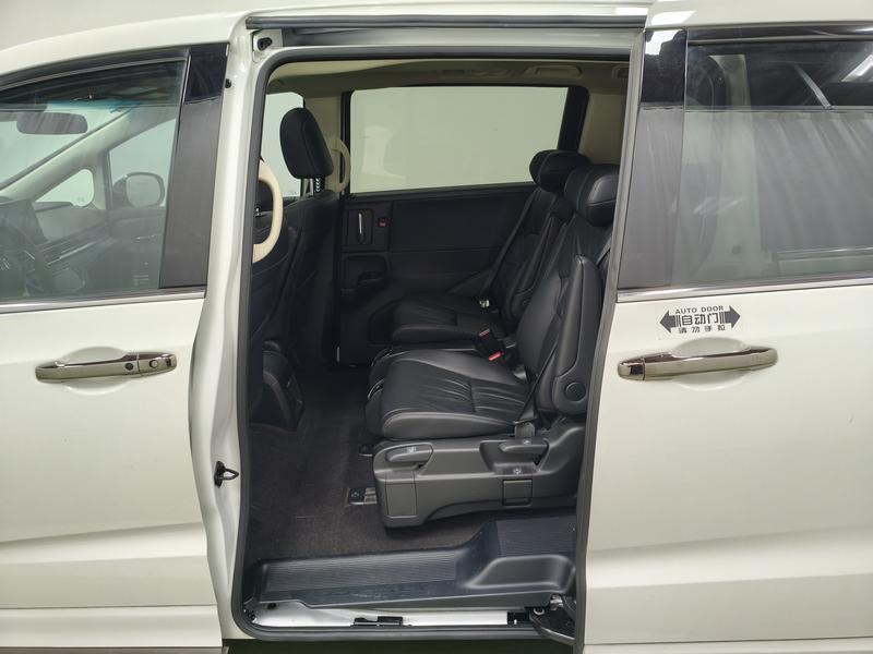 Honda Odyssey 2022