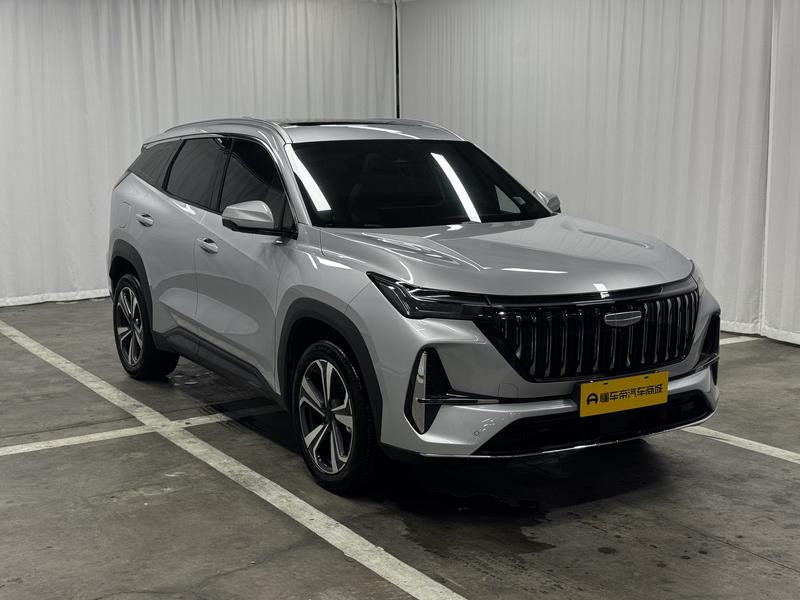 Geely Boyue L 2025