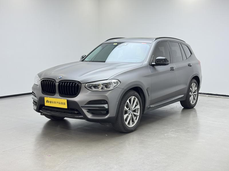 BMW BMW X3 2020