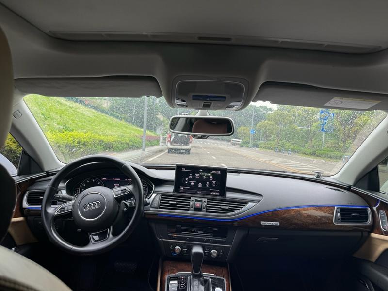 Audi Audi A7 2017