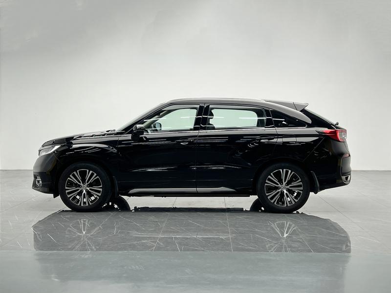 Honda Guandao 2017