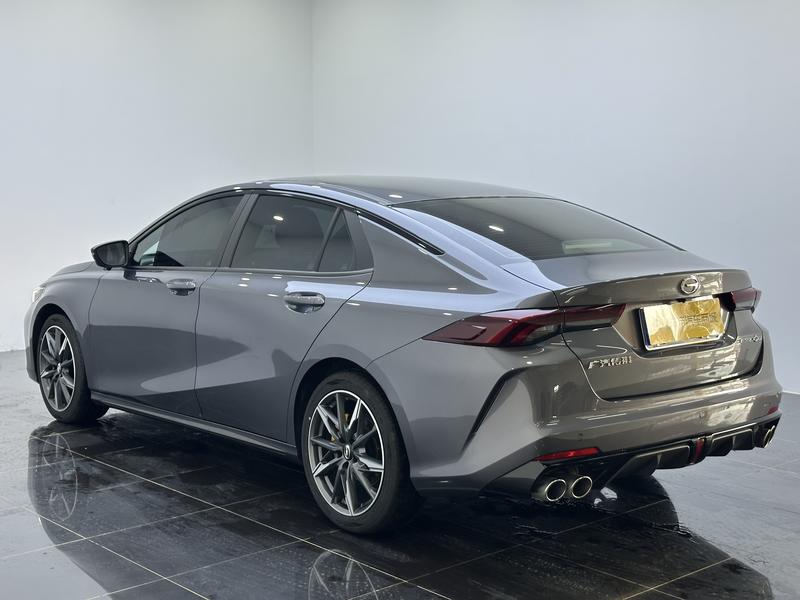 Trumpchi Shadow Leopard 2023