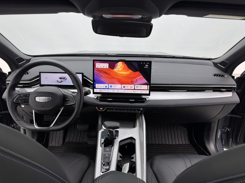 Geely Geely Preface 2025