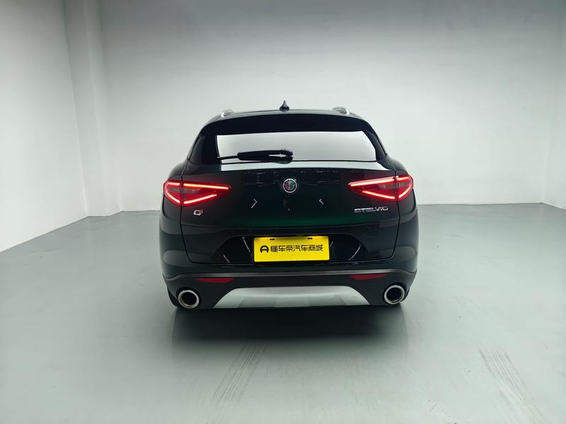 Alfa Romeo Stelvio Stelvio 2021