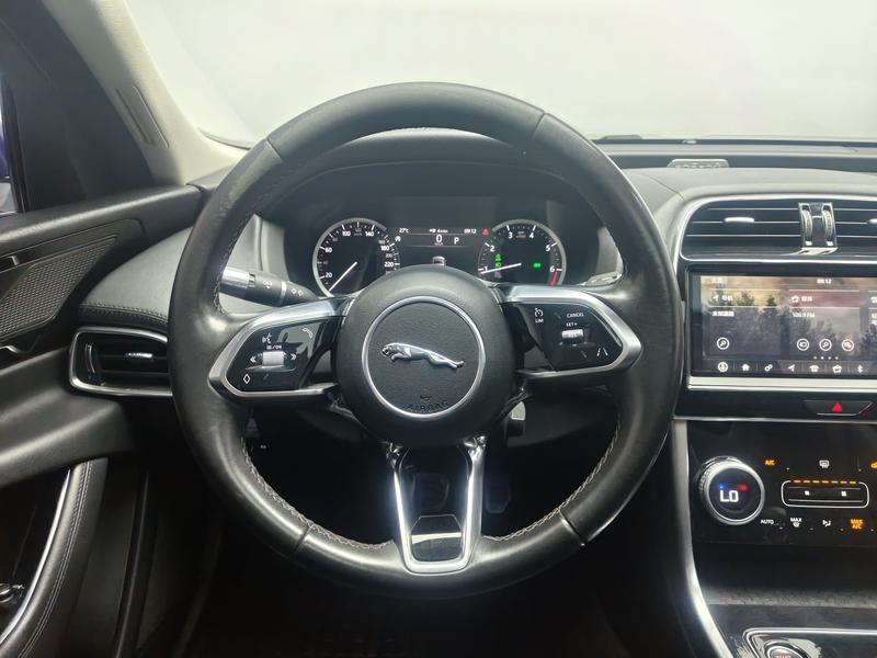 Jaguar Jaguar XEL 2020