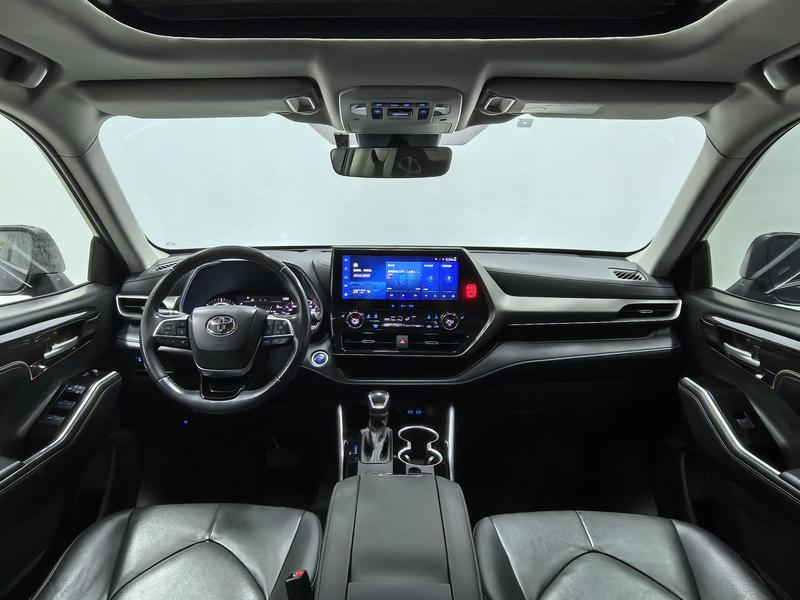 Toyota Highlander 2022