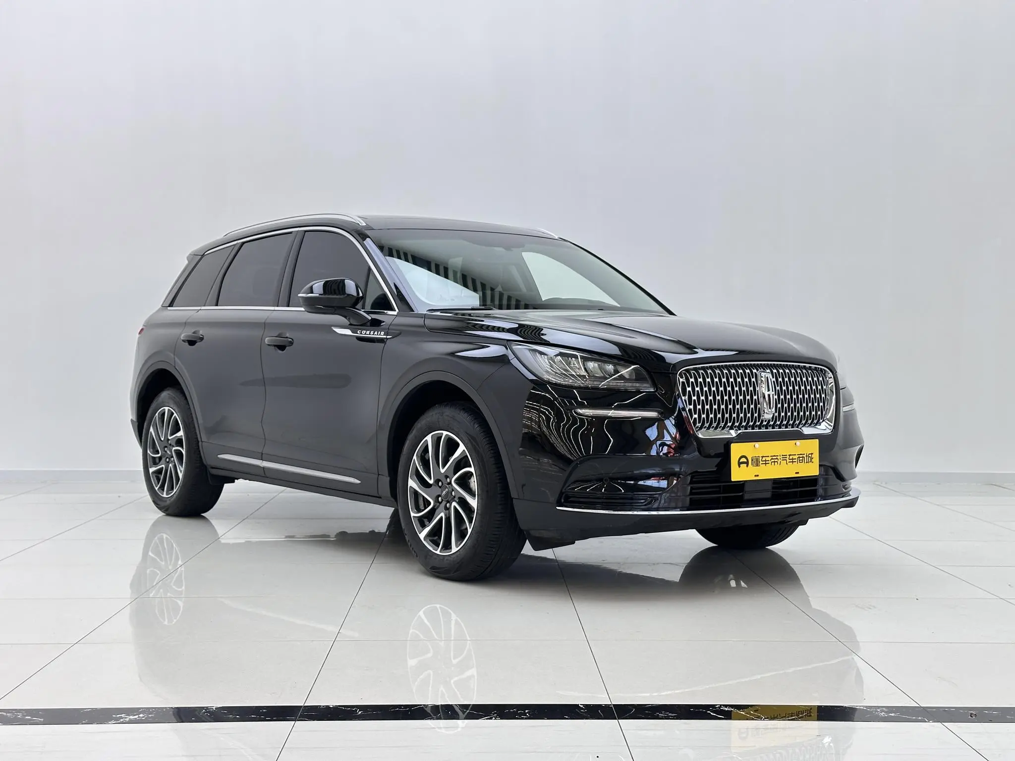 Lincoln Adventurer 2.0T two-wheel drive Exclusive edition