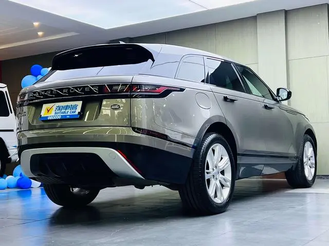 Land Rover Range Rover Star Pulse P250 R-DYNAMIC S