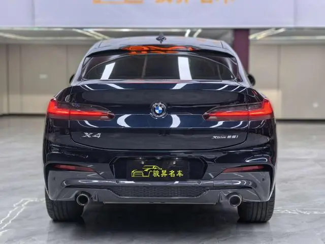 BMW BMW X4 xDrive25i M sports suit