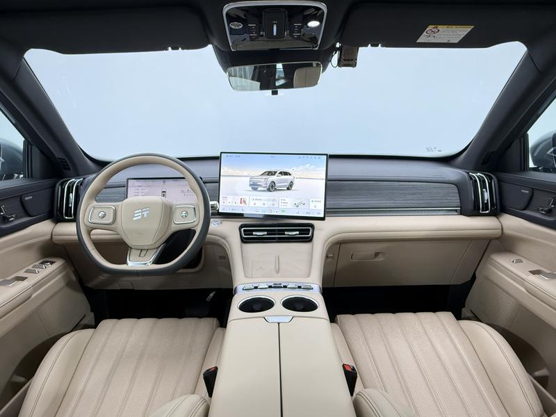 Jetour Shanhai Jetour Shanhai L7 PLUS 2026