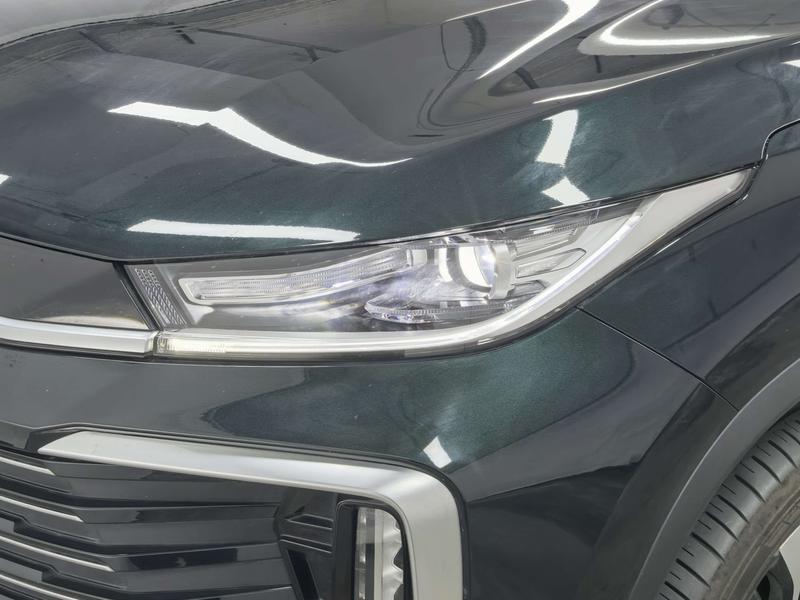 Exeed Xingtu Lingyun 2024