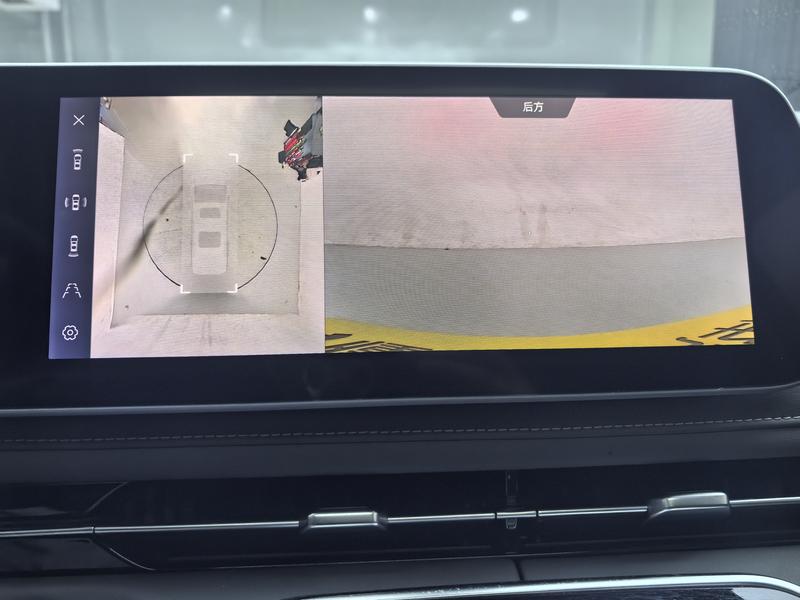 JAC Refine Ruifeng RF8 2024