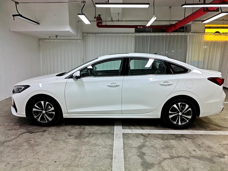 Changan Eado 2025