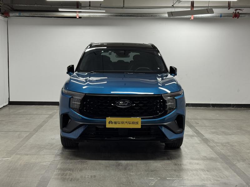 Ford Edge 2023