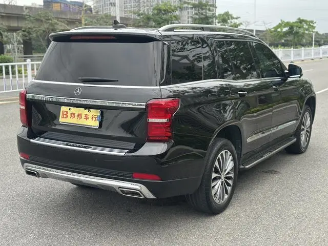 Beijing Beijing off-road BJ90 3.0T Zhengrong Edition