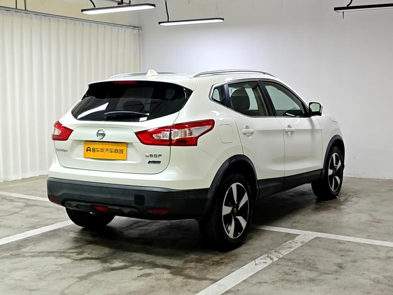 Nissan Qashqai 2016