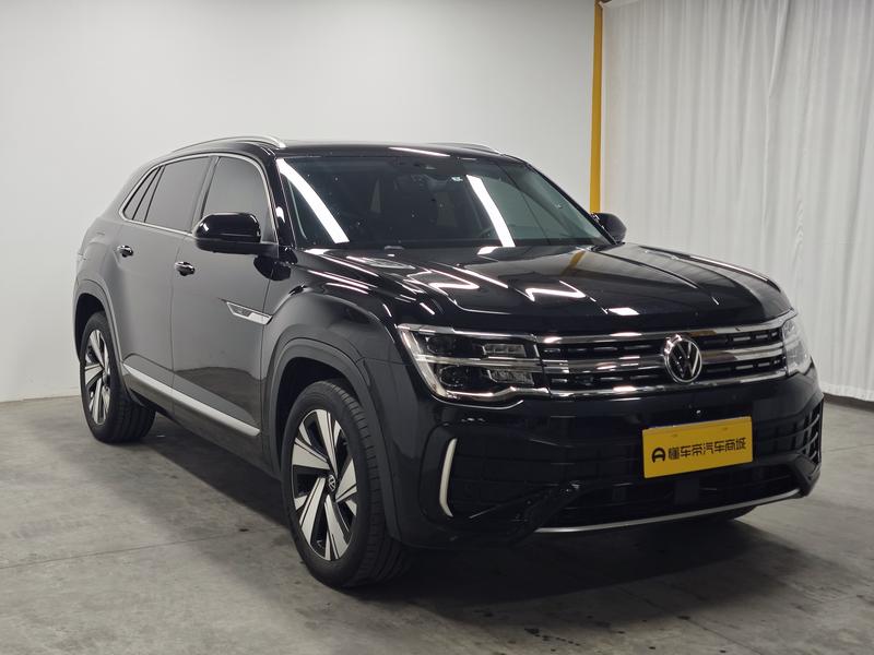 Volkswagen Teramont 2024