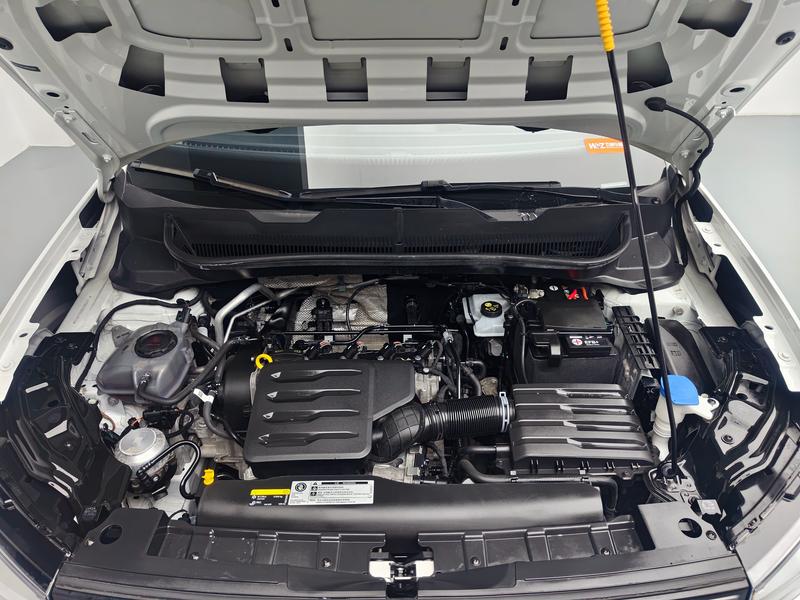 Volkswagen Tharu 2025