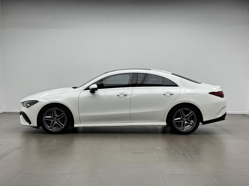 Mercedes-Benz Mercedes Benz CLA (imported) 2024