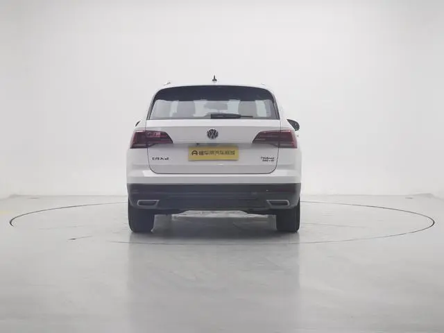Volkswagen Tuyue 280TSI two-wheel drive comfort version country VI