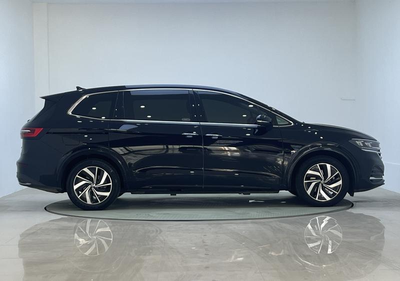 Volkswagen Weiran 2023