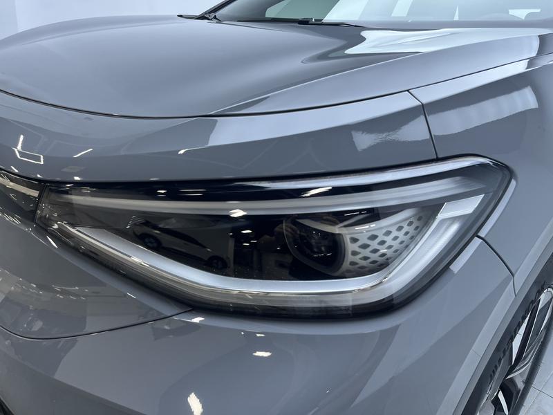 Volkswagen ID.4 CROZZ 2025