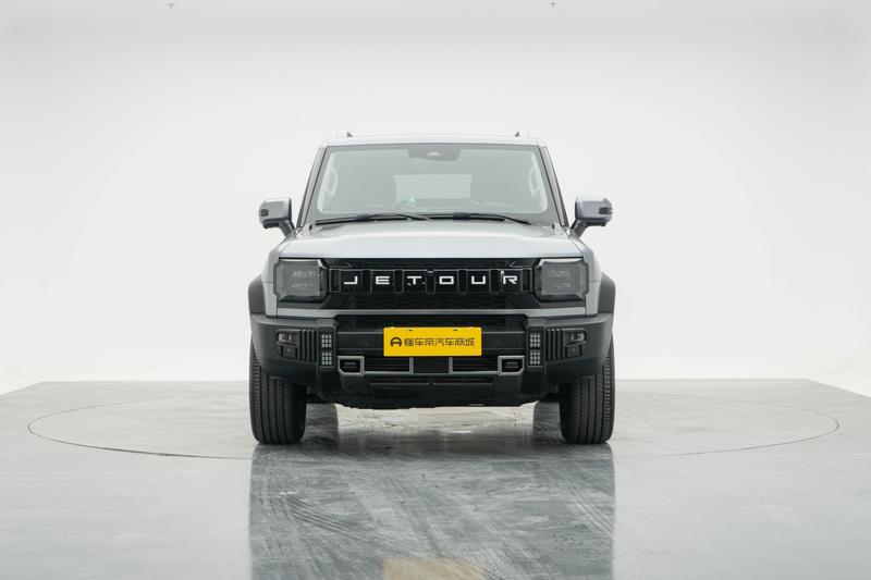 Jetour Jetour Traveller 2023