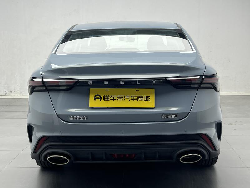 Geely Binrui 2024