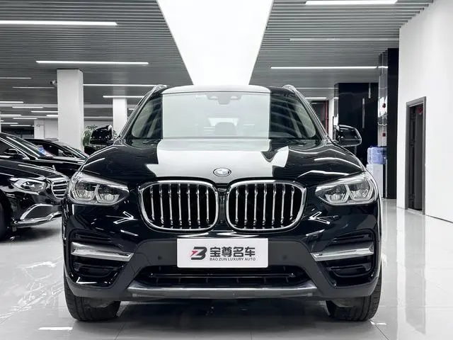BMW BMW X3 xDrive28i Luxury Set