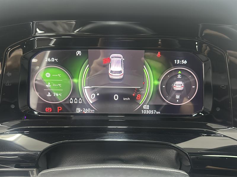 Volkswagen golf 2021