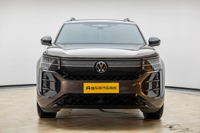 Volkswagen Teramont 2025