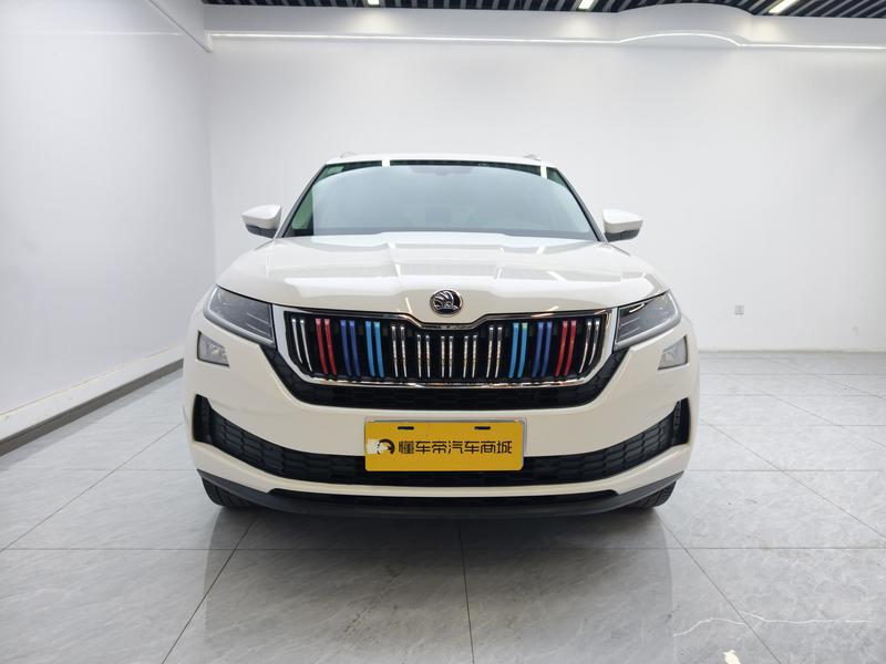 Skoda Kodiaq GT 2019