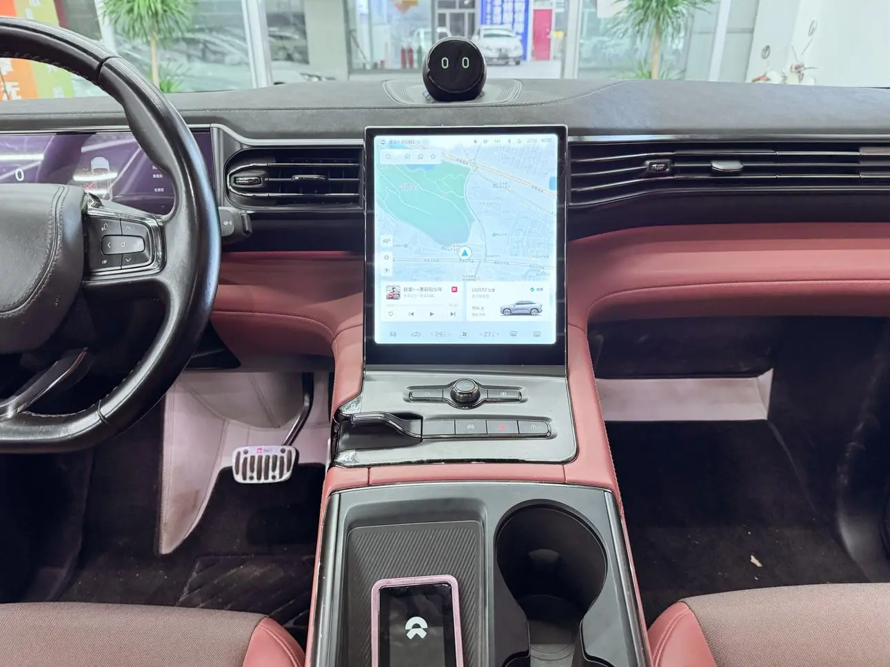 NIO Nio EC6 605KM sports version