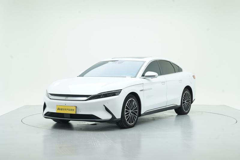 BYD Han EV 2021