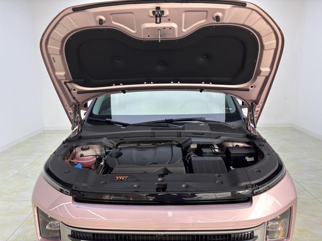Geely Geely ICON 2023