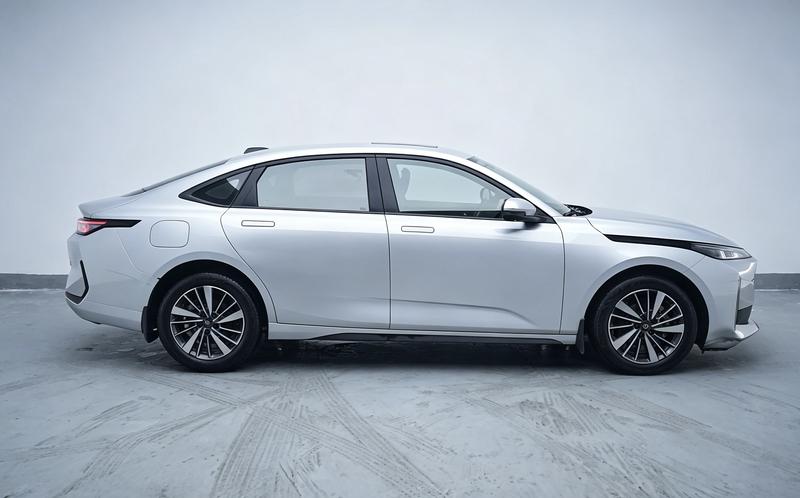 Changan Qiyuan Changan Qiyuan A05 Classic 2024