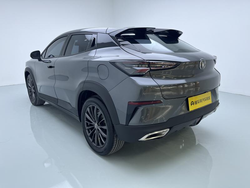 Changan Changan UNI-T 2021